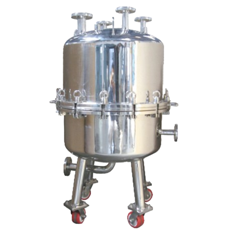 Octagonal Blender for Powder and Granules Blending